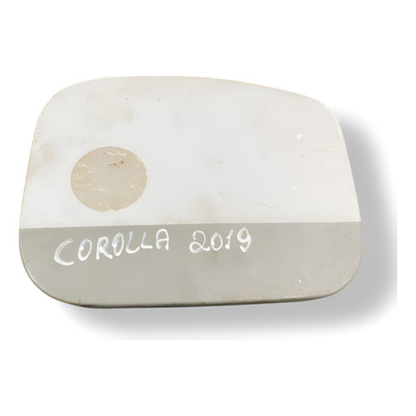 Portinhola Tanque Combustivel Toyota Corolla 2017 2018 2019 Água