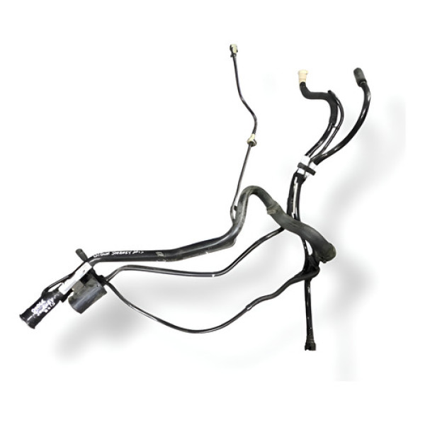 Gargalo Tanque Combustivel Dodge Journey 2012 2013 02412b Preto