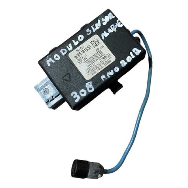 Modulo Lanterna Luz  Peugeot 408 308 2011 A 2015 9666181680