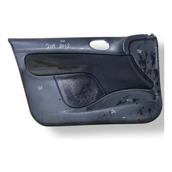 Forro Porta Dianteira Esquerda 207 Passion 2012 9683597977