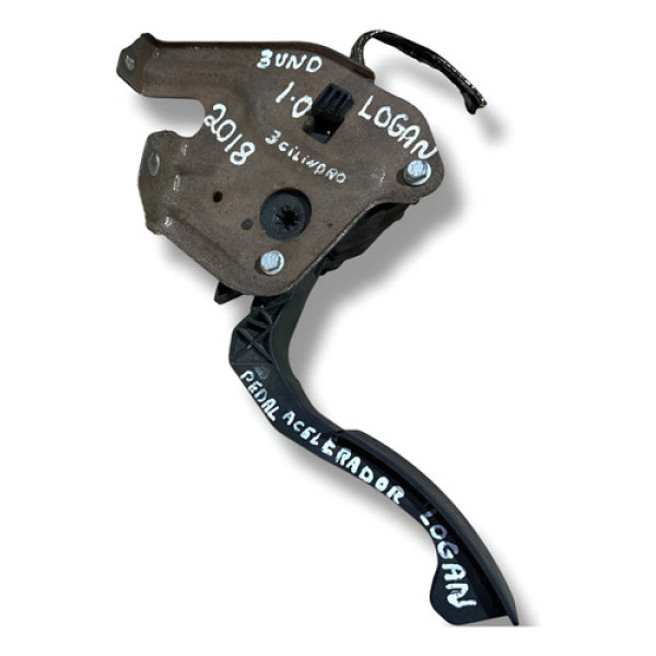 Pedal Acelerador Renault Sandero Logan 1.0 2018 180022703r