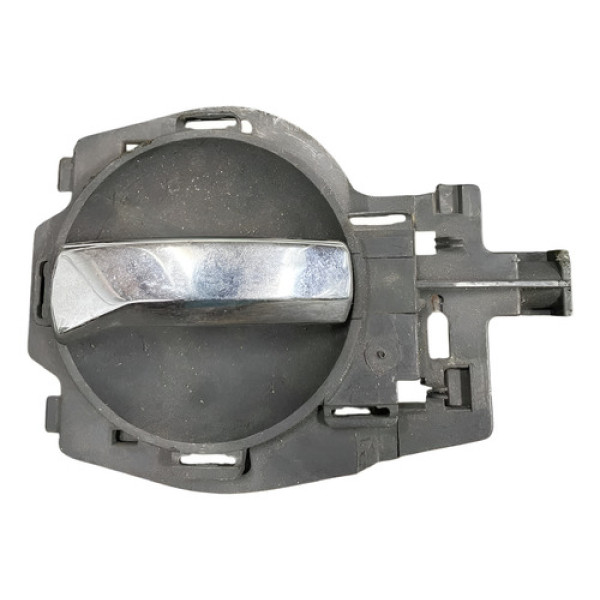 Maçaneta Interna Dianteir Esquerda Citroen C3 05/12 96801878 Dianteira