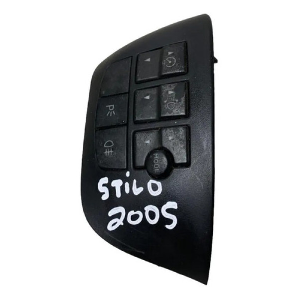 Botão Comando Farol Fiat Stilo 1.8 2005