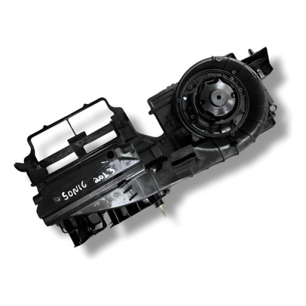 Carcaça Caixa Evaporadora Chevrolet Sonic 2013 16460086