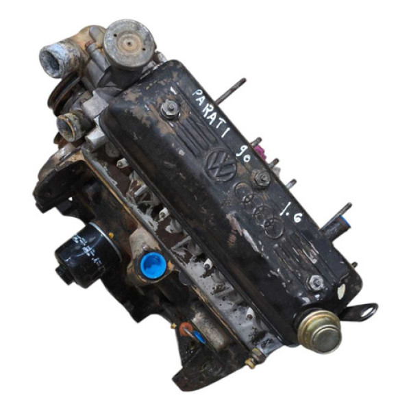 Motor Parcial Volkswagen Gol Parati 1.6 1990 1991 1992