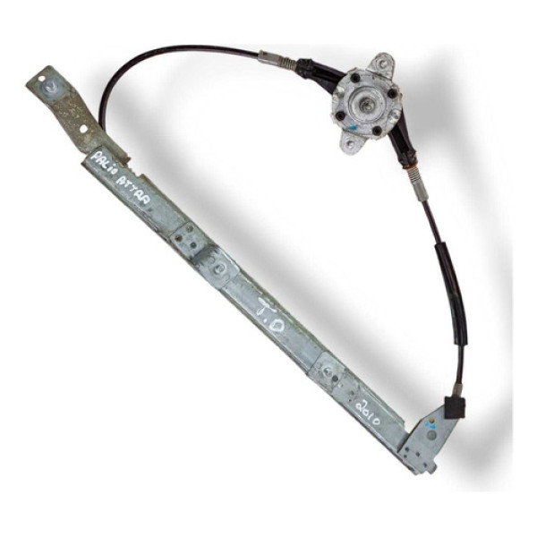 Maquina Vidro Manual Traseira Direita Palio Attractive 2010