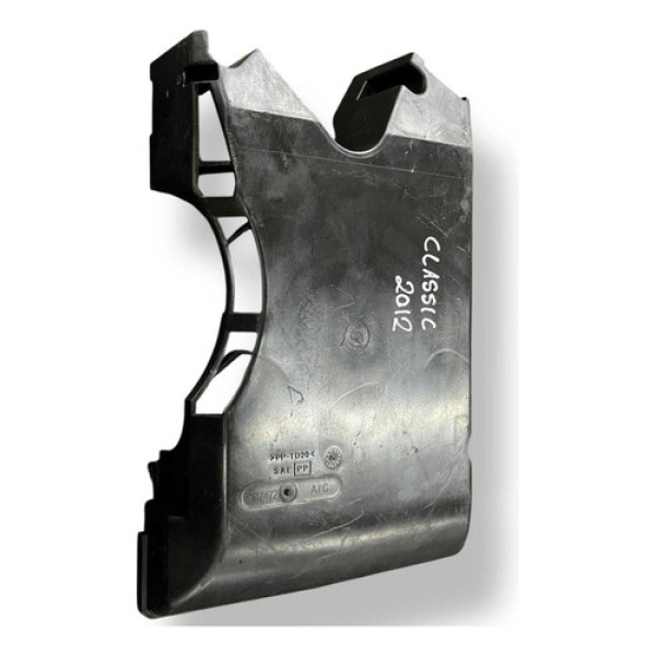 Acabamento Chave Seta Chevrolet Classic 2010/2011 - 987472 Preto