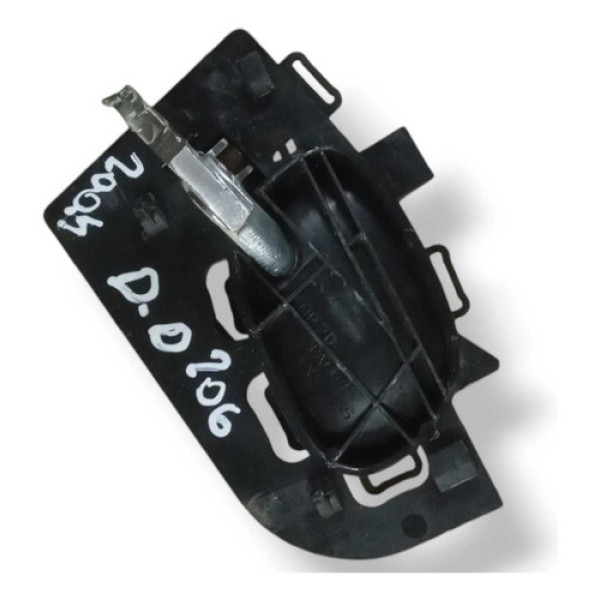 Cinzeiro Porta Treco Peugeot 206 207 1.4 2004 2005