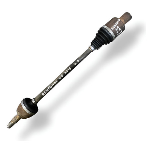 Semi Eixo Traseiro Direito Jeep Renegade  2.0 2015 2016 2017