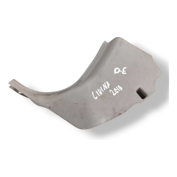 Soleira Dianteira Esquerda Nissan Livina 1.6 2010 66901az60a Cinza