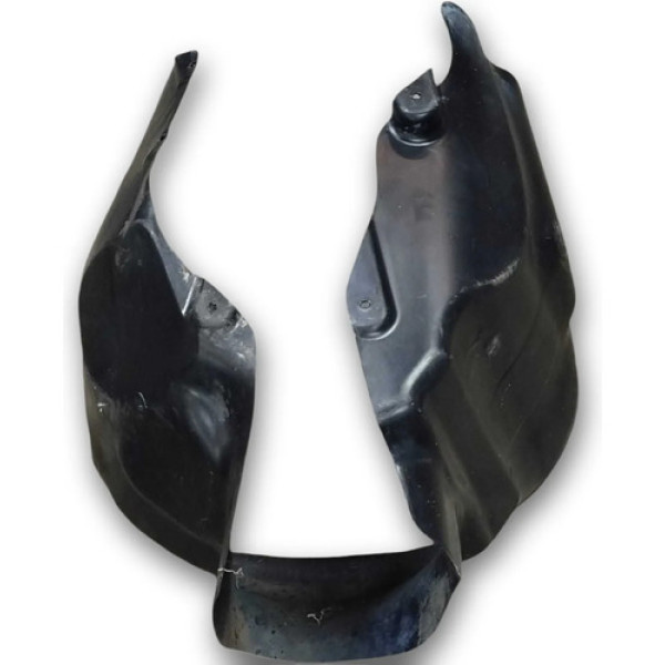 Parabarro Dianteiro Esquerdo Peugeot 207 2013 51835598
