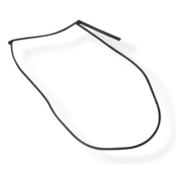 Borracha Porta Traseira Direita Honda Fit 2008 2009 2010 Preto