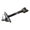 Limitador De Porta Traseira Esquerda Chevrolet Zafira 2008  
