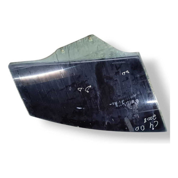 Vidro Porta  Dianteiro Direito  Citroen C4 2008 2009 2010