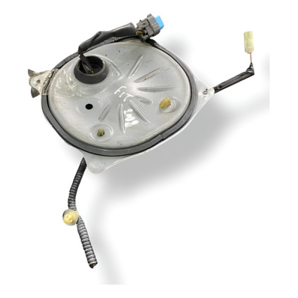 Tampa Bomba Combustível Honda Fit 1.4 2008 2009 2010  2011 Prateado