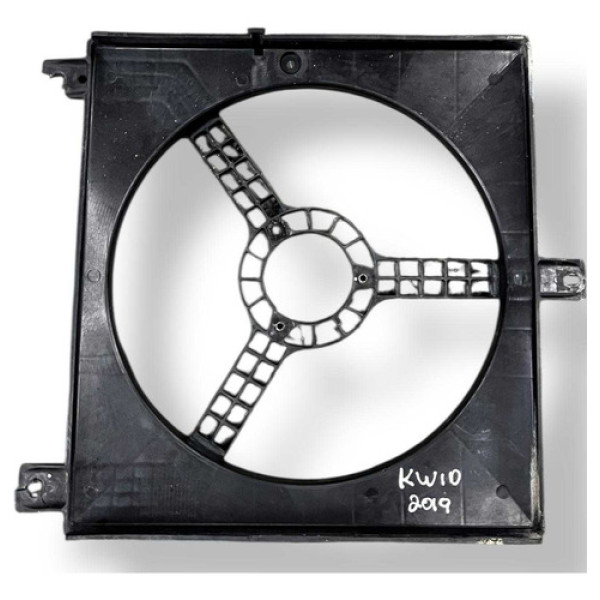 Defletor Ventoinha Radiador Renault Kwid 20199 2020 2021