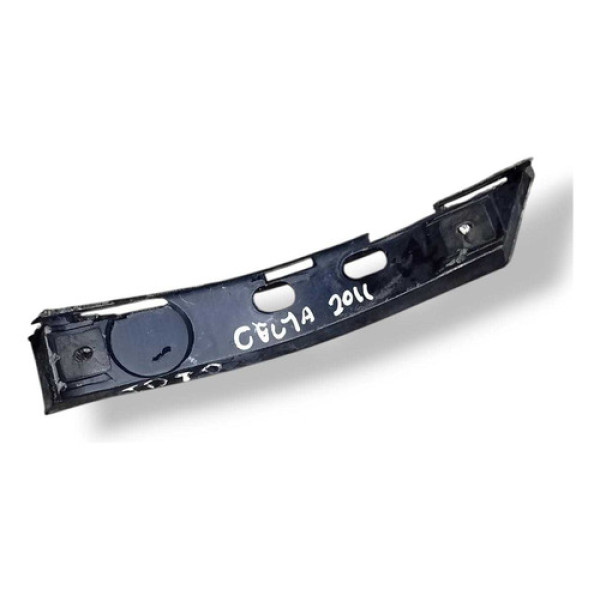 Guia Parachoque Chevrolet Celta 2011 2013 2014 2015 93388456