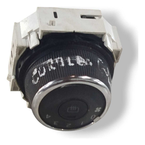 Botão Velocidade Ar E Desembaçador Corolla 2015/2016 75f655