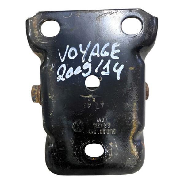 Suporte Eixo Traseiro Direito Vw Voyage 2010/2020 5u0501545 Azul