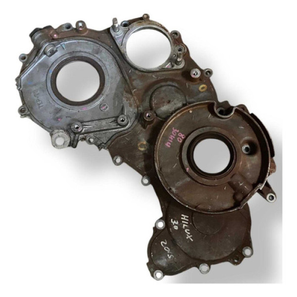 Tampa Lateral Do Motor Toyota Hilux 3.0 2015 Diesel Aut