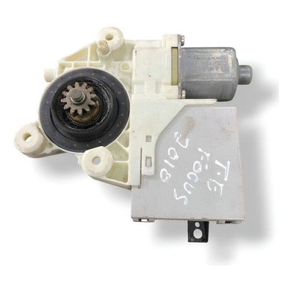 Motor Vidro Traseiro Esquerdo Ford Focus 2010 - 942413103
