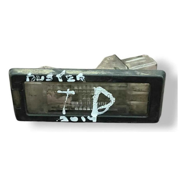 Lanterna Luz Placa Traseira Direita Renault Duster 2014 2015