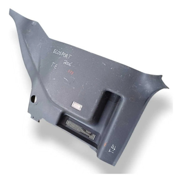 Forro Interno Porta Malas Lado Esquerdo Ecosport  2n15n31017