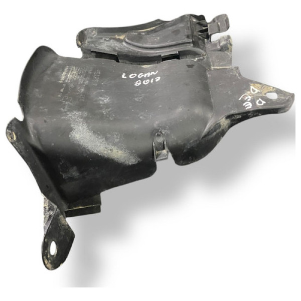 Defletor Parabarro Diant Esquerda Renault Logan 8200560852