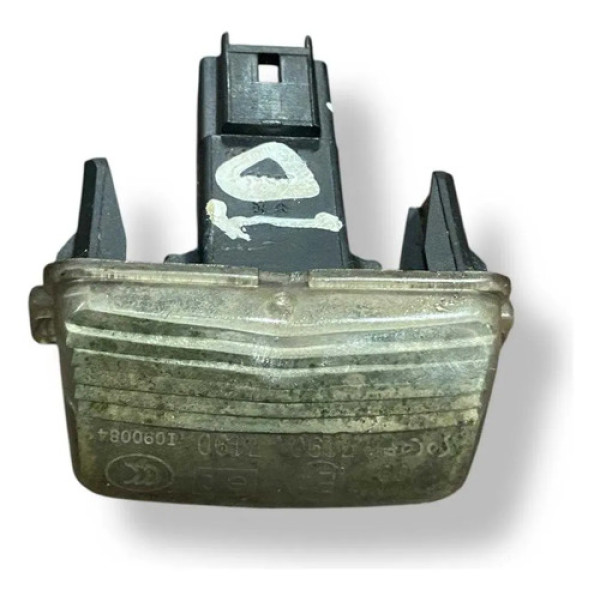 Luz De Placa Traseira Direita Citroën C4 Lounge 2016 2017