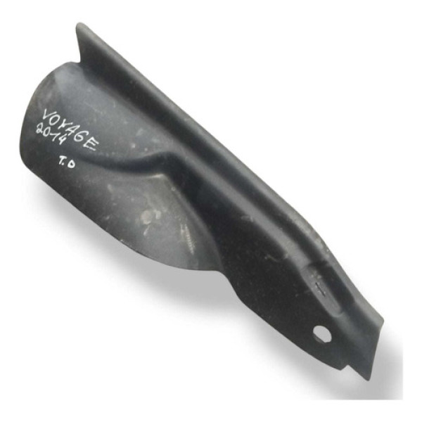 Acabamento Lateral Traseiro Direito Vw Voyage 2014 5u6867766