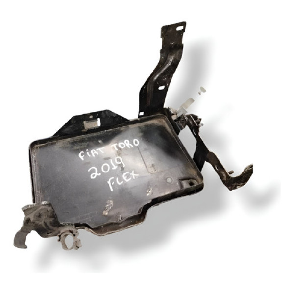 Suporte Base Bateria Fiat Toro 2019 2020 2021 2022  Flex