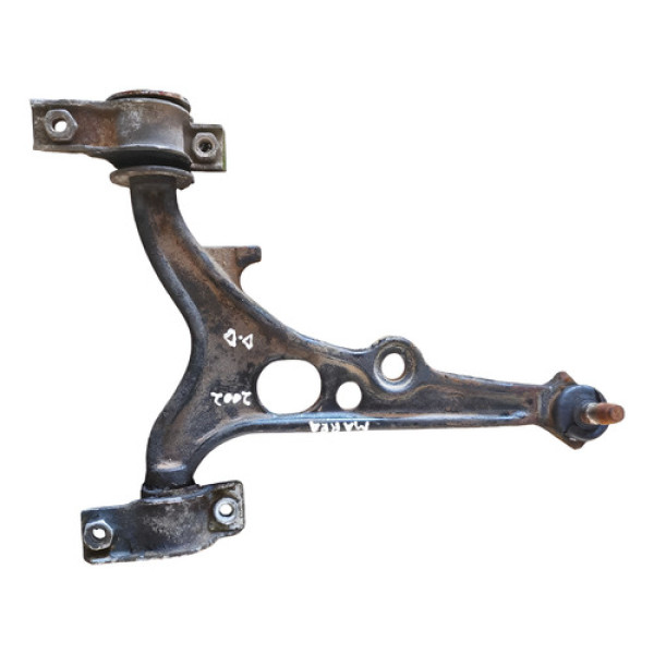 Bandeja Balança Dianteira Direita Fiat Marea 2001/2002/2003