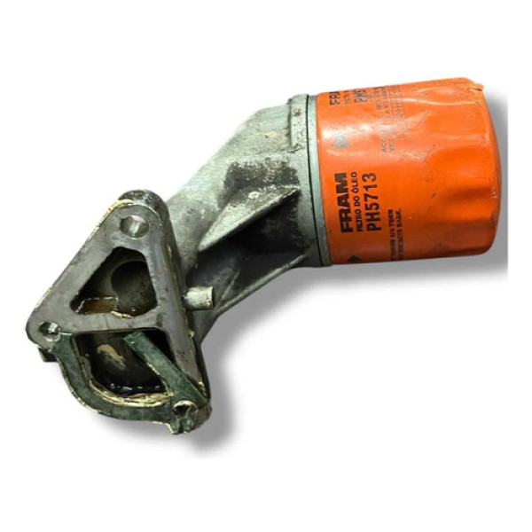 Suporte Filtro Óleo Ford Courier 1.6 2006 2007 Xs6e8994ac