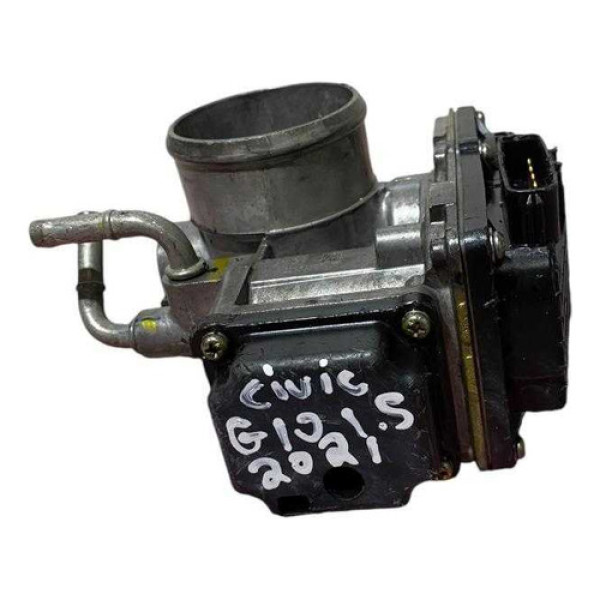 Tbi Corpo Borboleta Honda Civic G10 Touring 1.5 2021 Gmg9a