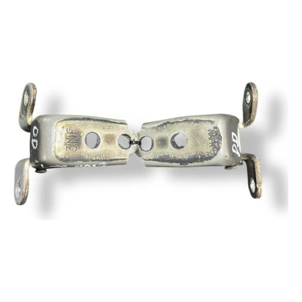 Par Dobradiça Porta Dianteira Direita Honda Civic 1.8 2009