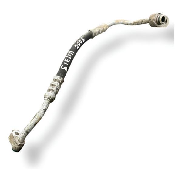 Mangueira Ar Condicionado Fiat Siena 1.8 2003 2004 2005 2006