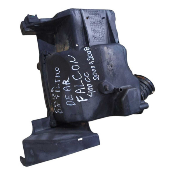 Caixa Filtro Ar Honda Falcon 400 Cc 2000 2001 2002 A 2008