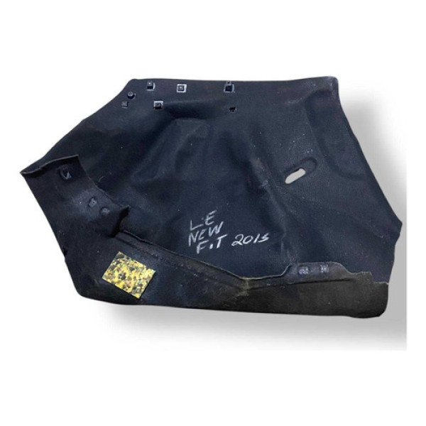 Forro Lateral Esquerda Porta Malas Honda Fit 2015 2016