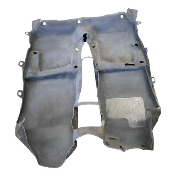 Carpete Assoalho Citroën C3 Picasso Peugeot 206 207 1.4 2012 Verde-escuro