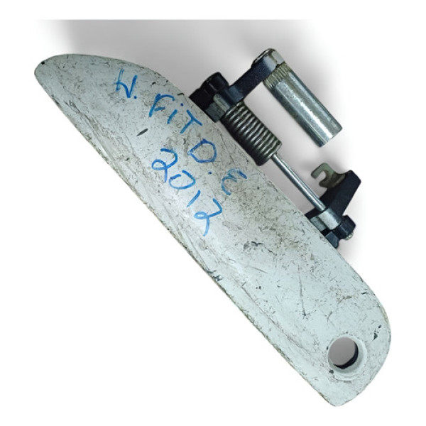 Maçaneta Externa Dianteira Esquerda Honda Fit 2012 Dianteira