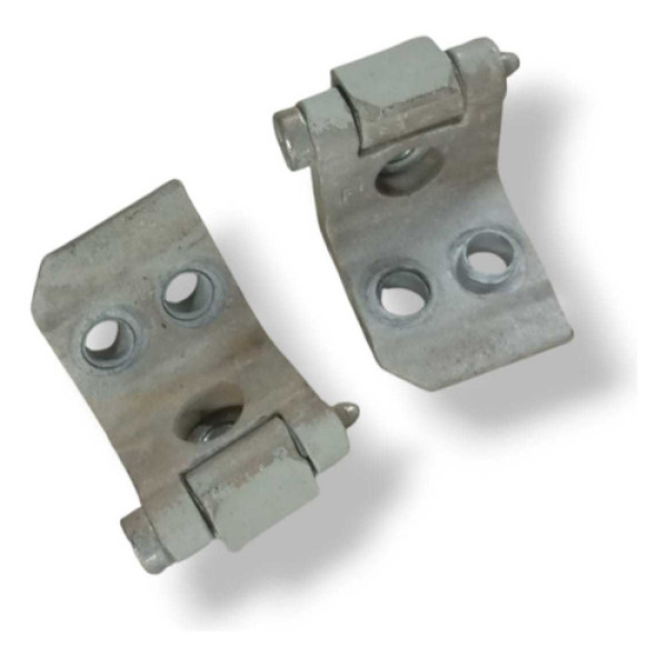 Par Dobradiça Porta Dianteira Direita Peugeot 206 1.4 2004