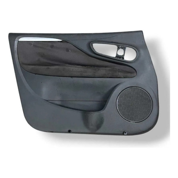 Forro Porta Dianteira Esquerda Fiat Punto 2013 2014  17208 Preto