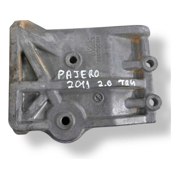 Suporte Compressor Ar Condicionado Pajero Tr4 2011 Mr360324