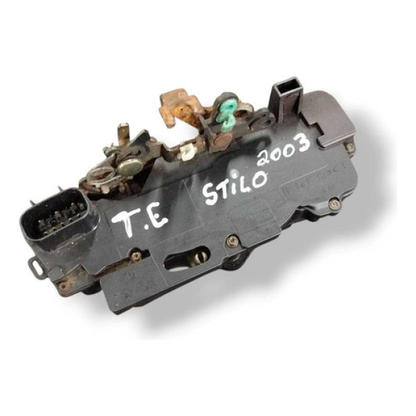Fechadura Porta Traseira Esquerda Fiat Stilo 2003 2004-2011
