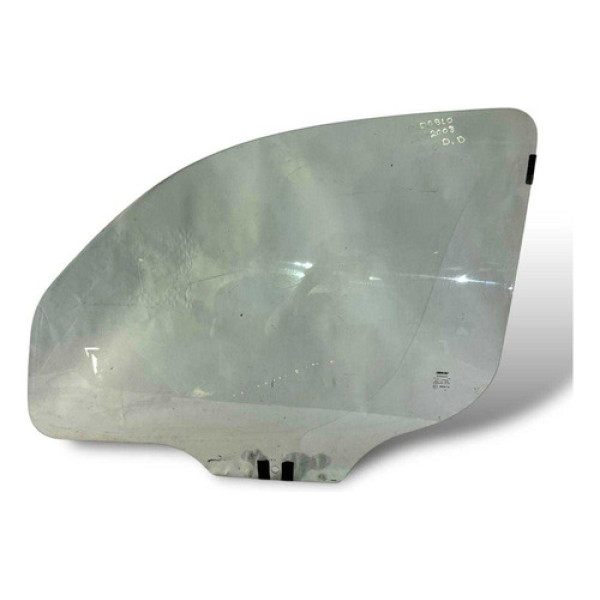 Vidro Porta Dianteiro Direito Fiat Doblo 2008 2009 2010 2018