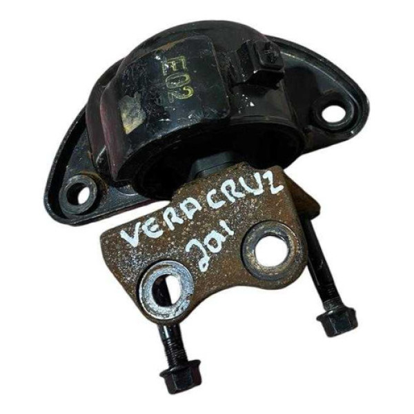 Coxim Esquerdo Motor Hyundai Veracruz 3.8 V6 2008/11 