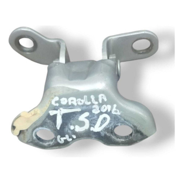 Dobradiça Superior Porta Traseira Direita Corolla Gli 2016