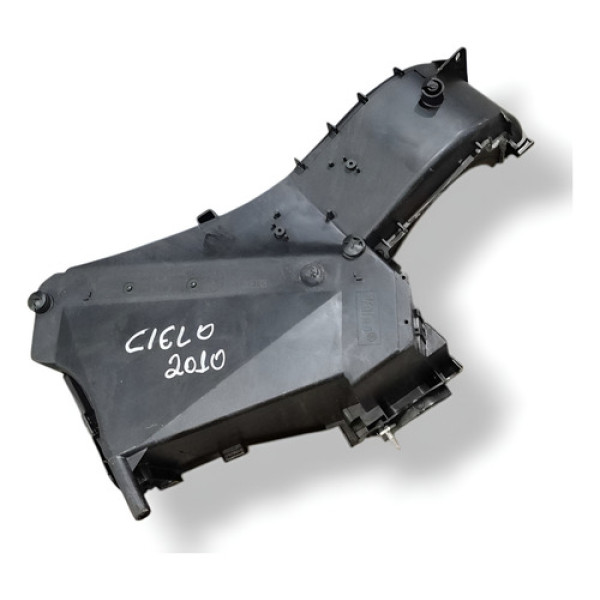 Carcaça Caixa Evaporadora Chery Cielo 2010 2011 2aax630109h