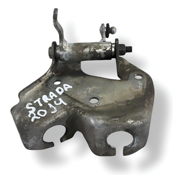 Suporte Cabo Trambulador Fiat Strada 1.4 2012 2013 A 2014