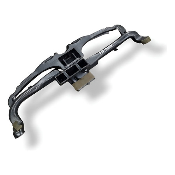 Duto Ventilação Ar Interno Painel Honda Fit 2006 2007 2008